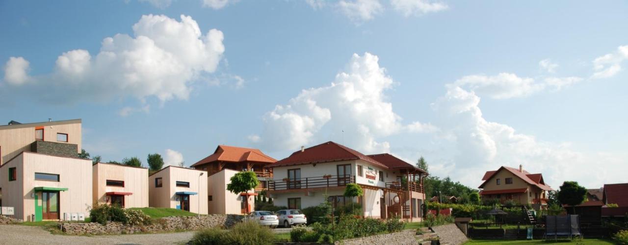 Bungalouri Horizont Odorheiu Secuiesc Exterior photo