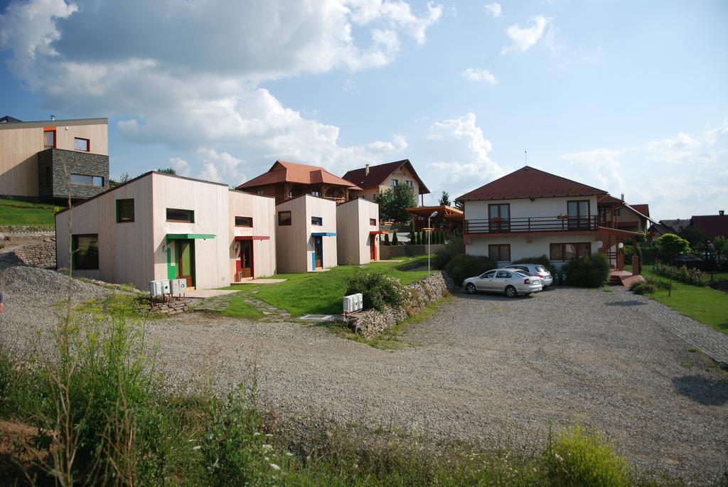 Bungalouri Horizont Odorheiu Secuiesc Exterior photo
