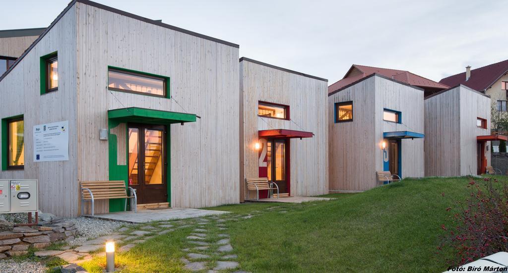 Bungalouri Horizont Odorheiu Secuiesc Exterior photo