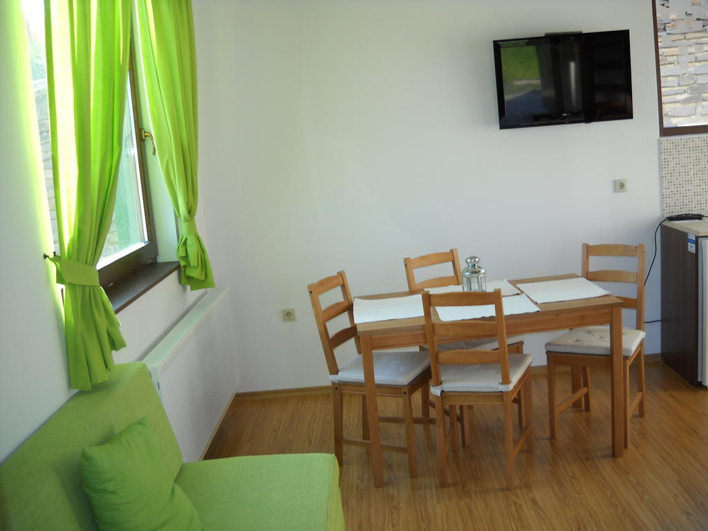 Bungalouri Horizont Odorheiu Secuiesc Exterior photo