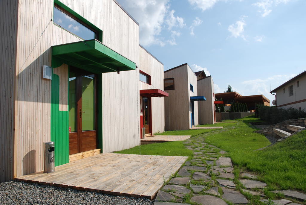 Bungalouri Horizont Odorheiu Secuiesc Exterior photo
